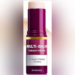 Calcium Multi Balm,Korean Collagen Moisturizing Anti-Aging,Hydrating,Firming